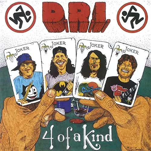 Produktbild Four of a Kind [Vinyl LP]