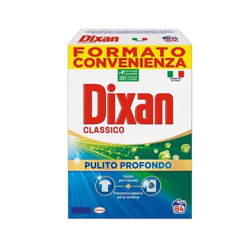 Dixan Dixan Pulver, 4620 g