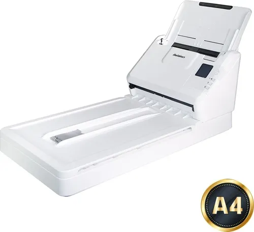 Avision AD340GFN Flachbettscanner