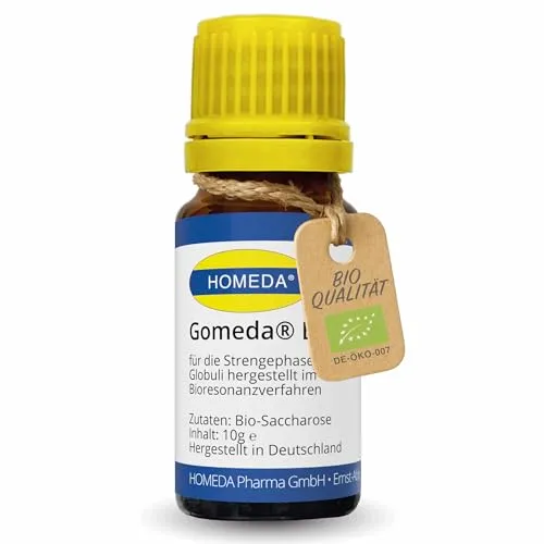 GOMEDA Bio Globuli von WOLF-Garten