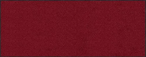 Fußmatten Rot von Erwin Müller