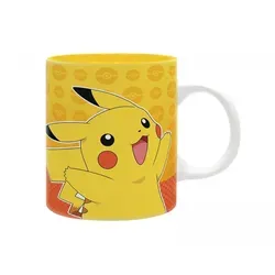 Abysse Pokémon in gelb von ABYstyle