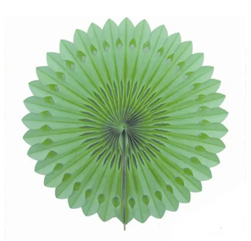 Creativery Papierfächer, 1 Papierfächer 40cm