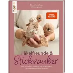 Häkelfreunde & Stickzauber