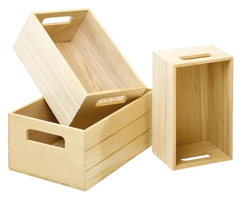 Holzkiste