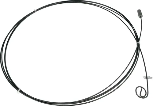 Kaminbesen, Schornsteinbesen, Stahldraht 3,5mm, 12m