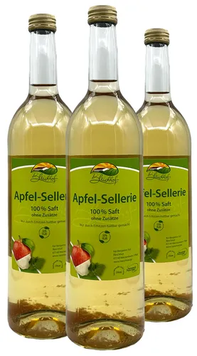 BLEICHHOF® Apfelsaft mit Selleriesaft