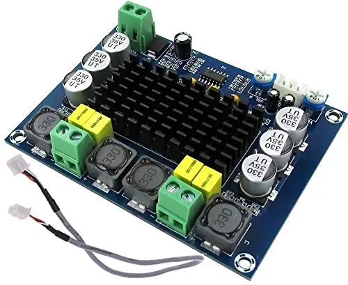 TPA3116D2 Dual-Channel Stereo High Power Digital Audio Leistungsverstärker 2 * 120W