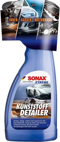 Sonax Reiniger XTREME KunststoffDetailer Innen+Außen 02552410