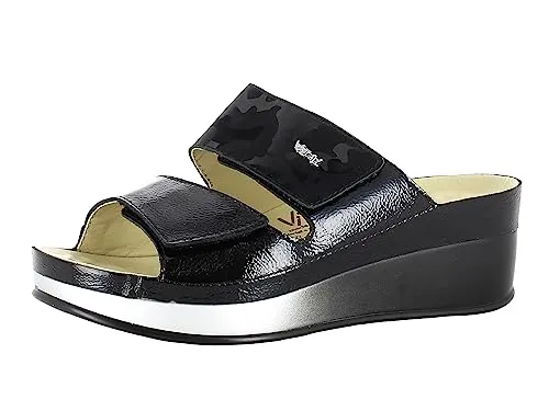 VITAL 16021G Damen Pantoletten, EU 42