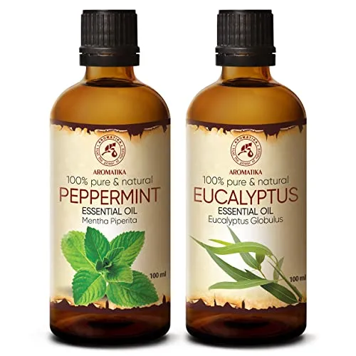 Ätherische Öle Set 2x100ml