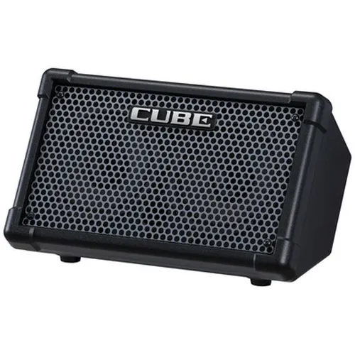 Boss Cube Street II Black B-Stock - B-Stock, tragbarer Gitarren Combo mit 2x6,5