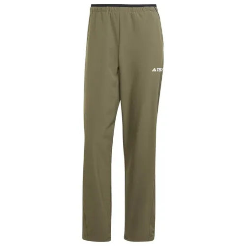 adidas Terrex Herren Multi Liteflex Hose - Größe L, oliv - Wanderhose für Herren, sportlich und modern, mit funktionellem Design und hohem Tragekomfort - ideal für Outdoor-Aktivitäten und den Alltag.