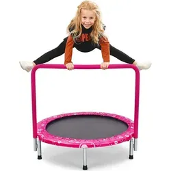 COSTWAY 92cm Mini Trampolin