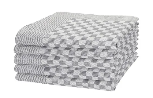 Betz Geschirrtuch Küchentücher Geschirrtuch Meinor 50 x 70 cm, (5-tlg), Küchentuch Allzwecktuch