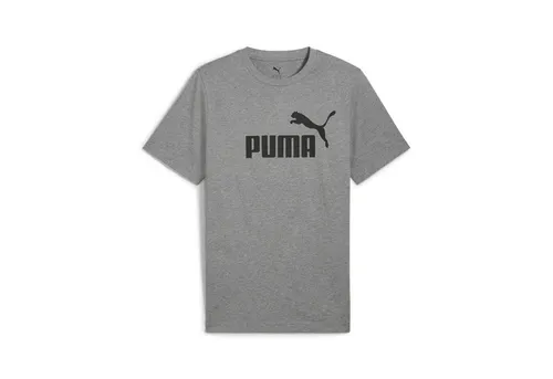 PUMA T-Shirt Essentials No. 1 Logo T-Shirt Herren - Stylisches Herren-T-Shirt mit auffälligem PUMA No. 1 Logo. Ideal für den Alltag und sportliche Aktivitäten. Bequem und vielseitig kombinierbar für jeden Anlass.