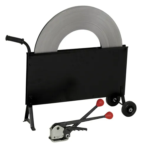 Produktbild Banholzer & Wenz Stahlbandumreifungsset 13-19 mm