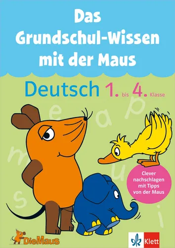 Produktbild Die Maus: Das Grundschul-Wissen mit der Maus