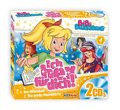 Jubiläumsedition 1:Ich Hex Für Dich(die Große Hexe