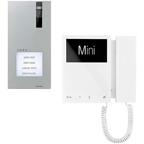 Comelit 8461M X Einfamilien-Set von Comelit