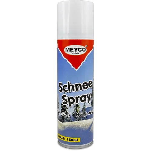 Schneespray 150ml, Sprühdose
