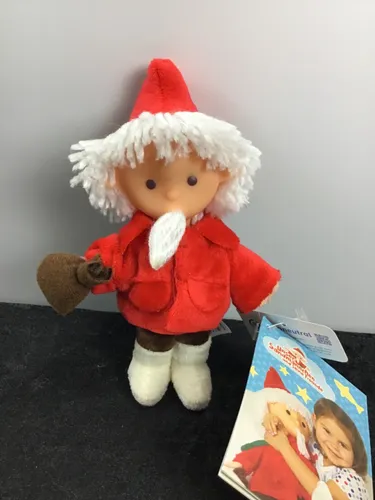 Heunec Sandmannpuppe 15cm mit Vinylkopf