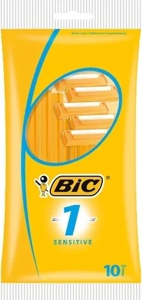 Bic Scheermesjes Sensitive - 10 Stuks von BIC