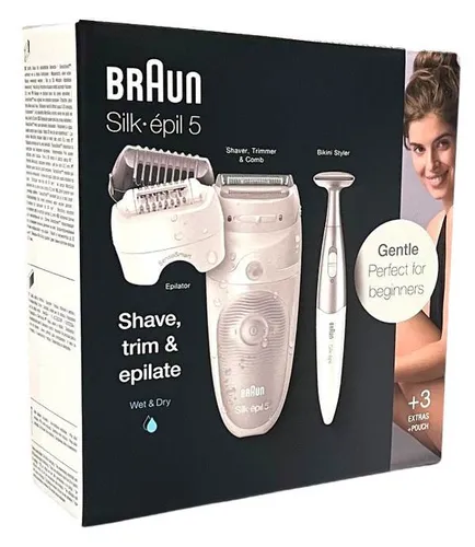 Braun Silk-épil 5-805 SensoSmartTM