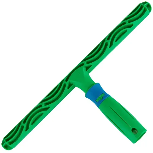 Unger GTT35 Green Label Trägerteil 35 cm Fensterwischer ergonomisch, rutschsicher, effizient und nachhaltig