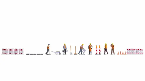 Noch NOCH 16262 Figuren-Themenwelt 