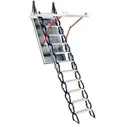 Treppen Weiß von Minka