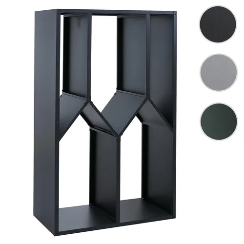 Mendler Brennholzlager HWC-P76