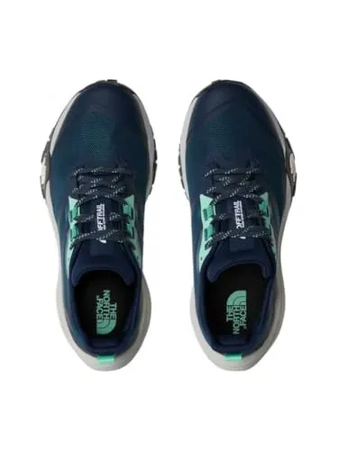 The North Face W OFFTRAIL VERSA Wanderschuh grün 37 EU - Sportliche Wanderschuhe für Damen in Größe 37, mit profiliertem Gummi-Laufsohlenmaterial für optimalen Grip auf jedem Terrain.