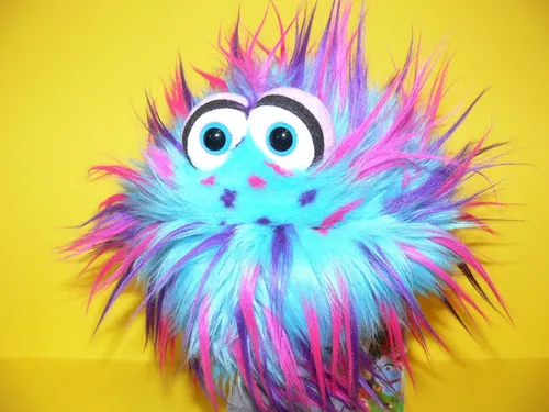 Living Puppets Handpuppe - hochwertige Handpuppe für kreatives Spiel, ideal für Kinder und Puppentheater