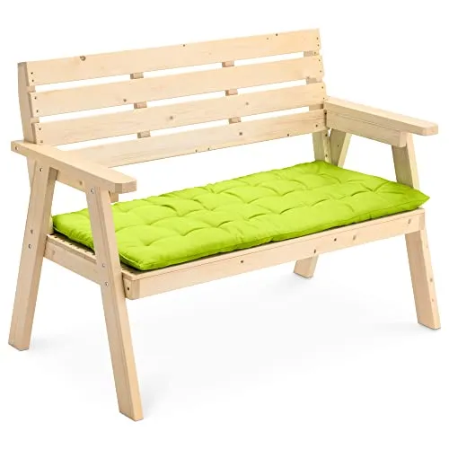 JEMIDI Hussen-Set Bankauflage Sitzkissen - Bequeme Polster für Gartenbänke - HUSSEN-SETS Das JEMIDI Bankauflagen-Set bietet perfekten Sitzkomfort in verschiedenen Größen und Farben. Ideal für Garten, Balkon oder Terrasse - sorgt für Gemütlichkeit drinnen und draußen.