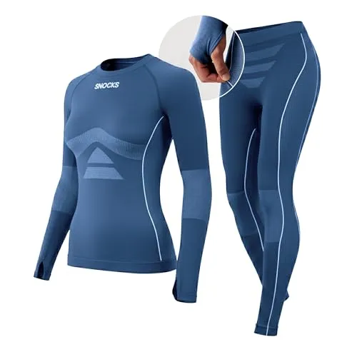 Snocks Thermounterwäsche Damen von Snocks