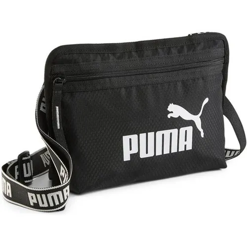 PUMA Core Base Shoulder Bag - Sporttaschen mit hochwertigem Polyester, ideal für Sport und Freizeit. Praktisch und stylish für aktive Menschen.