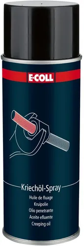 Kriechöl-Spray 400ml E-COLL EE