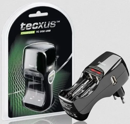 Tecxus CHARGER TC 200 USB