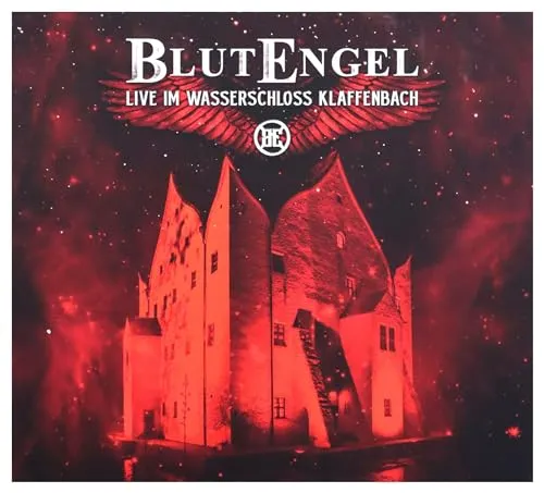 Live im Wasserschloss Klaffenbach (2cd)