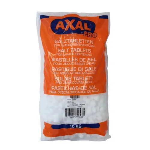 2x AXAL PRO TABS | Sack (10 kg) - B07TVNX1YP von K+S Minerals and Agriculture GmbH