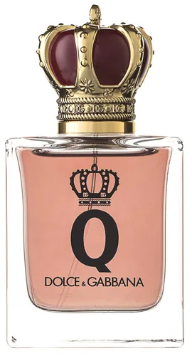 Dolce & Gabbana Q Eau de Parfum Intense 100 ml - Damendüfte mit provokantem orientalischem Duft, der sizilianische Zitrone und Schwarzkirsche vereint – ideal für exquisite Momente.