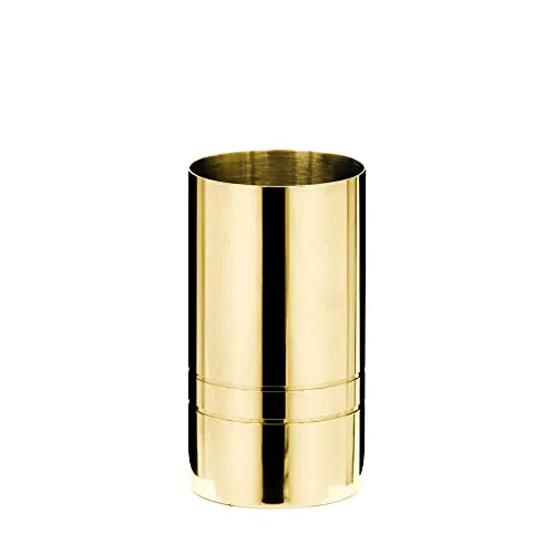 RIDDER Aufbewahrungsbecher London goldfarben von Ridder