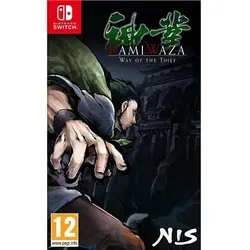 NIS America Kamiwaza Way of The Thief (Nintendo Switch)