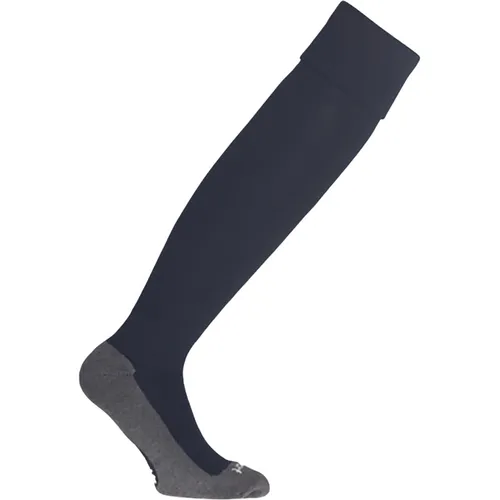 Uhlsport Team Pro Essential Stutzenstrumpf - blau