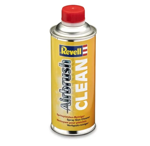 Revell 39005 Airbrush Email Clean 500ml Reiniger Neu OVP