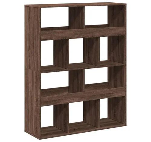 vidaXL Raumteiler Eichen-Optik 100x33x125,5 cm von vidaXL