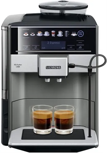 Siemens TE655503DE Kaffee-Vollautomat von Siemens