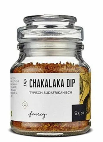 Chakalaka Dip von Wajos