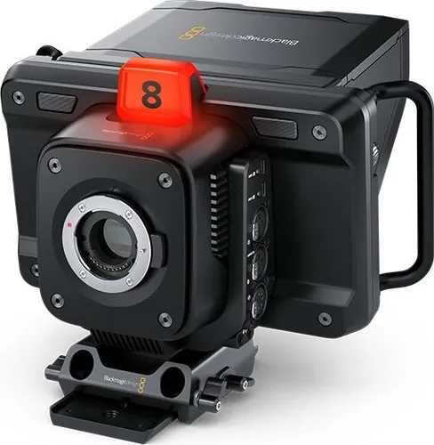 Blackmagic Studio Camera 4K Pro